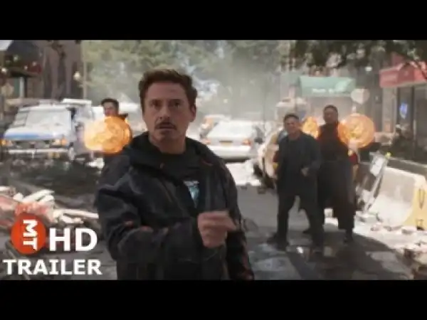Video: Marvel Avengers: Infinity War Official Trailer